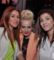 Opening night στο ανανεωμένο Αvalon cocktail drink bar.