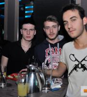 Βαγγέλης Καψάλης and The Blue Print band live στο W - Studio club.