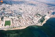 Şehrimizin panoramik manzarası.