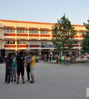 Φωτορεπορτάζ από τη 2η μαθητική συναυλία στο 3ο γυμνάσιο Αλεξανδρούπολης.