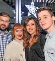 Πολεμική αποστολή στο Ν.Ο.Α. cafe με τους 'Ηουse Twins' στα όπλα!