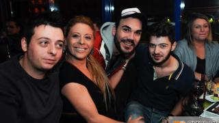 Live ελληνική βραδιά την Τετάρτη στη μπουάτ Vollcafe.