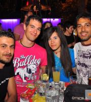Οι Sparx παίξανε live την Πέμπτη, στο Avalon mood bar!