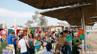 Με επιτυχία τελέστηκε το 2ο 'Summer Fete - Charity Bazaar' για το παιδικό χωριό SOS Θράκης.