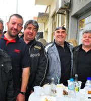 Όταν η Λέσχη Μοτοσικλετιστών Έβρου συνάντησε την Λέσχη Σουφλίου!