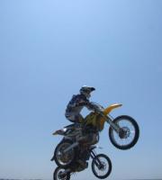 1ος αγώνας motocross και 4ος αγώνας scramble στον Απαλό Αλεξανδρούπολης.