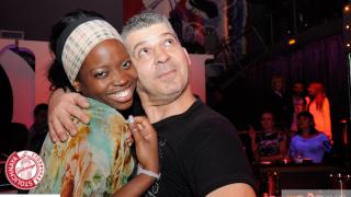 Στον πυρετό του Moda Divina 2011: Στο club DaVinci.