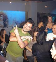 Το αδιαχώρητο στο opening του Davinci Club στην Αλεξανδρούπολη.