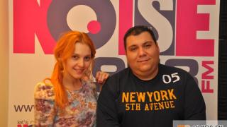 Η Τάμτα στο Prive Club σε μία δυνατή εμφάνιση - Η Egoista.