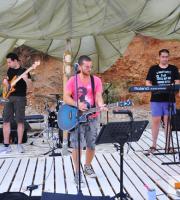Live με Στέλιο, Εύα & G-Band στο Mojito Beach Resort!