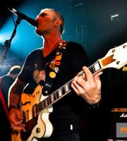 Stelios Rokkos & son 'on fire' στο Club Davinci! - The band.