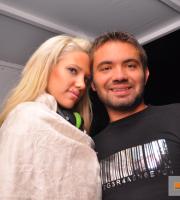H 'βόμβα' Σάσα Μπάστα στο Faces Club, στις Φέρες (Μέρος 2ο).
