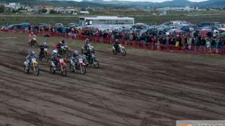 Φωτορεπορτάζ από το 2ο αγώνα Moto Cross B. Ελλάδας.