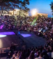 Φωτορεπορτάζ από το live Πλιάτσικα - Ζουγανέλη στην Αλεξανδρούπολη.