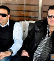'Ολη μέρα και κάθε μέρα στο ΝΟΑ, στο λιμάνι της πόλης.