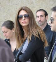 Η Αγγελική Ηλιάδη στην Αλεξανδρούπολη - Η άφιξη.