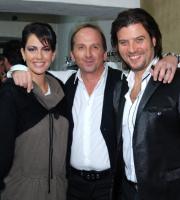 Moda Inverno 2008: Οι φίλοι και υποστηρικτές.