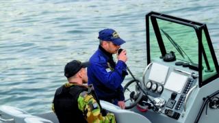 Λιμενικό Αλεξανδρούπολης: Αίσιο τέλος στην περιπέτεια 19χρονου στα ανοιχτά των Πετρωτών