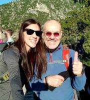 Ο 74χρονος Εβρίτης που "άγγιξε" το όρος Κιλιμάντζαρο