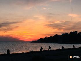 "Φθινοπωρινά απογεύματα κάτω από τον Φάρο της Αλεξανδρούπολης"