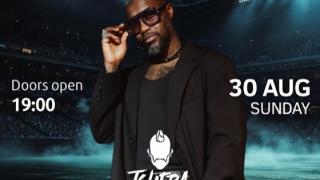 Ο θρυλικός Djibril Cissé έρχεται από τα γήπεδα στα decks του NOA Rooftop!