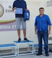 Ολοκληρώθηκε με συγκίνηση η 1η συνάντηση νέων και παλιών Πρωταθλητών Στίβου του Εθνικού Αλεξανδρούπολης