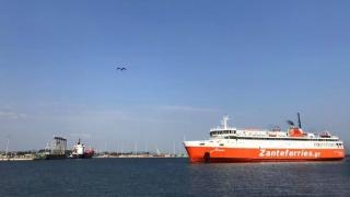 Zante Ferries: Αύριο το δρομολόγιο για Σαμοθράκη αντί την Πρωτοχρονιά