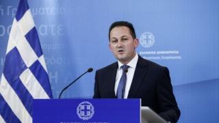 Πέτσας: Αυστηρότερα μέτρα για τον κορονοϊό - Ανοίγουν τα σχολεία 11 Ιανουαρίου