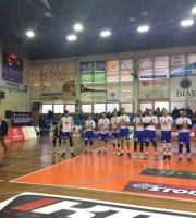 Ο Εθνικός Αλεξανδρούπολης ηττήθηκε από τον Παμβοχαϊκό 