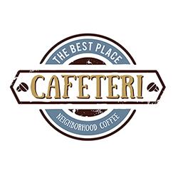 Cafeteri Neighborhood Coffee - Cafe & take away