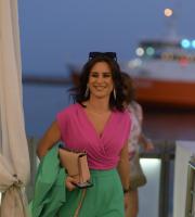 Opening party για την Regiocom στην ταράτσα του Yacht Club, στο λιμάνι της Αλεξανδρούπολης