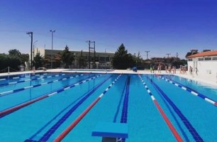 Αρχίζει να λειτουργεί το Δημοτικό Κολυμβητήριο Φερών