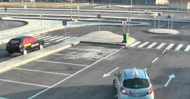 Σύγχρονη πίστα εκπαίδευσης και εξετάσεων οδήγησης θα δημιουργηθεί στην Ορεστιάδα