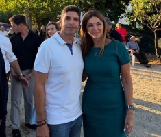 Ξανά στο Σουφλί για τις εκδηλώσεις «Χίλια» η Υπουργός Παιδείας Σοφία Ζαχαράκη