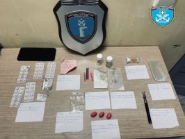 Συνελήφθη 33χρονος με «κοκτέιλ» ναρκωτικών στο λιμάνι της Καμαριώτισσας