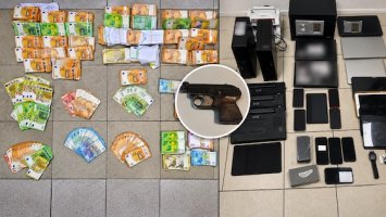 Απάτη εκατομμυρίων με «επενδύσεις» σε κρυπτονομίσματα – Επιχείρηση και στην ΑΜΘ