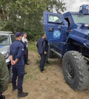 Στην Αλεξανδρούπολη ο Υπαρχηγός της Βαυαρικής Αστυνομίας, Markus Trebes   