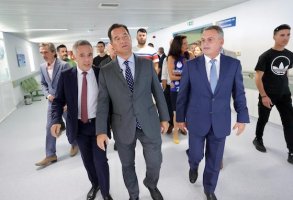 Οι Ιατρικοί Σύλλογοι της Α.Μ.Θ. καταγγέλλουν την «απαξιωτική» στάση του Άδωνι Γεωργιάδη (video) 