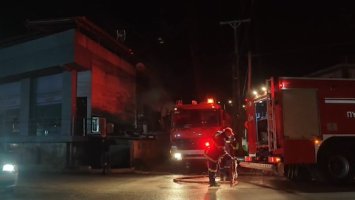 Διδυμότειχο: Σώθηκε 97χρονη από φωτιά στις Νέες Εργατικές Κατοικίες