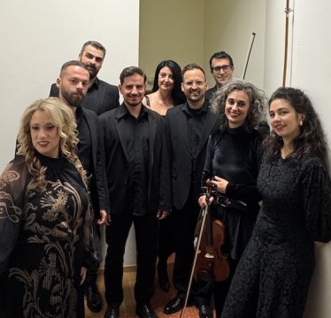 Μια μαγική βραδιά με "άρωμα" Βιέννης στην Αλεξανδρούπολη (video)