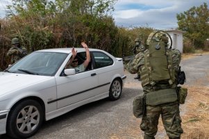 Με τη δυναμική παρουσία Εθνοφυλάκων ολοκληρώθηκαν οι ασκήσεις σε Κομοτηνή, Αλεξανδρούπολη και Αινήσιο Δέλτα
