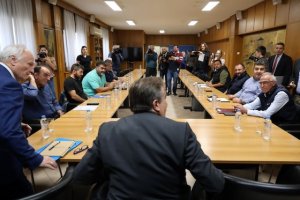 Αγρότες: Άκαρπη η συνάντηση με την κυβέρνηση - Στο τραπέζι νέες κινητοποιήσεις