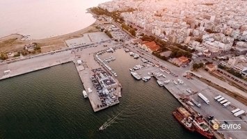 Εκκίνηση του διαγωνισμού για την αναβάθμιση του λιμένα Αλεξανδρούπολης