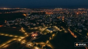 Τι σχεδιάζει ο Δήμος Αλεξανδρούπολης για το Πάρκο Αλτιναλμάζη