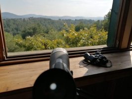 Ένας χρόνος λειτουργίας για το παρατηρητήριο της Δαδιάς