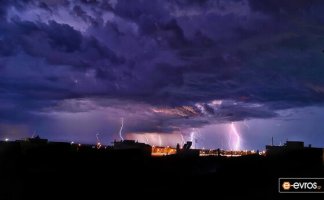 "Συναγερμός" στον Έβρο για την επερχόμενη κακοκαιρία