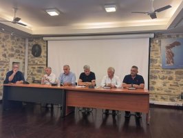 Σαμοθράκη: Υπογράφηκε η Σύμβαση για το νέο έργο ανακατασκευής του Κέντρου Υγείας