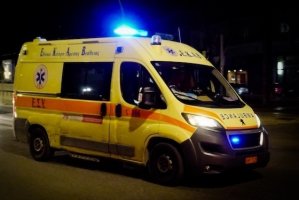 Σοβαρό τροχαίο στον Κυπρίνο: Τρία νεαρά άτομα στο Νοσοκομείο Διδυμοτείχου