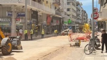 Δήμος Αλεξανδρούπολης: Τέλος στο άναρχο σκάψιμο των δρόμων (video)