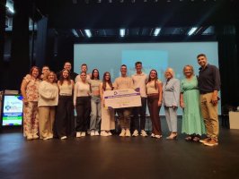 1ο Βραβείο για το ΓΕΛ Σουφλίου στον διαγωνισμό «Σχεδιάζω και οραματίζομαι την Κινητικότητα στην Πόλη μου – 2026»
